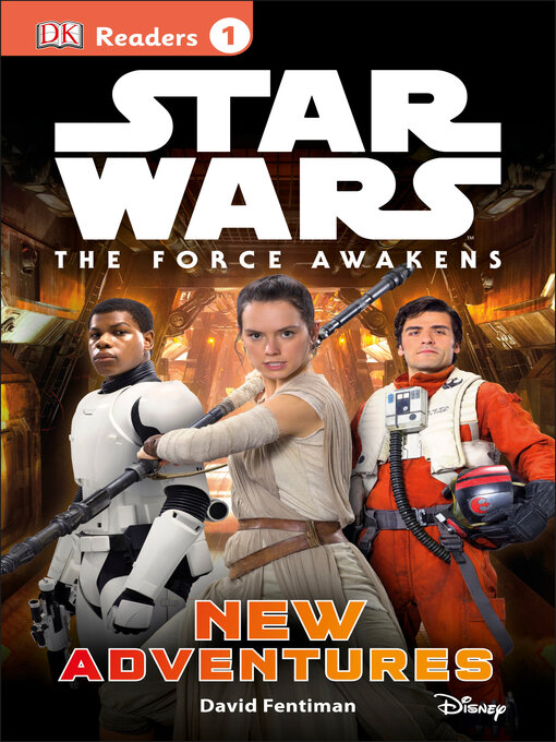Title details for The Force Awakens: New Adventures by David Fentiman - Available